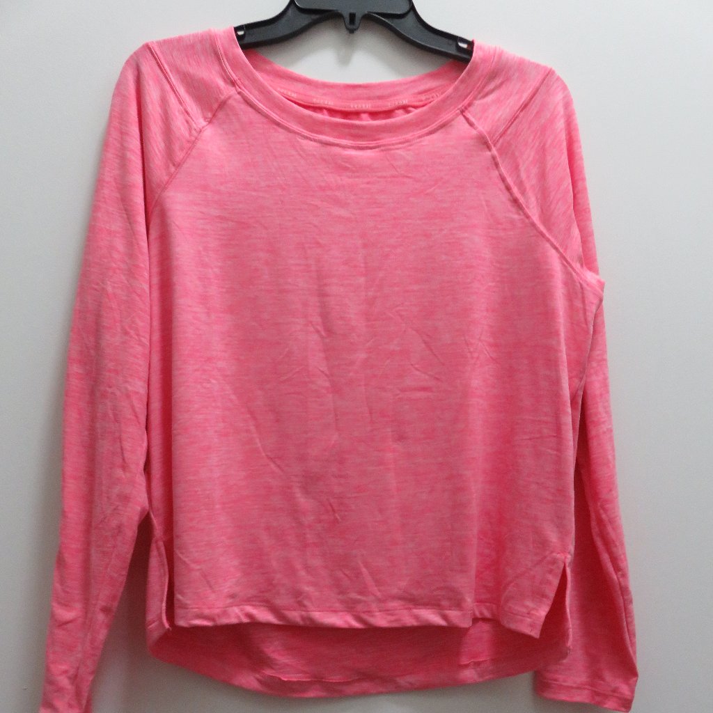 Rbx High Low Long Sleeve Athletic Tee